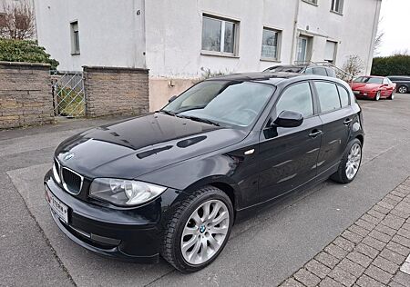 BMW 116i 116 Baureihe 1 Lim. /TÜV:NEU/AHK/EURO5