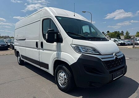 Citroën Jumper 2.0HDI 163 PS L3H2 Klima Kamera AHK