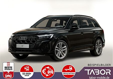 Audi Q7 50 TDI S line Facelift MatrixOLED Pano AHK