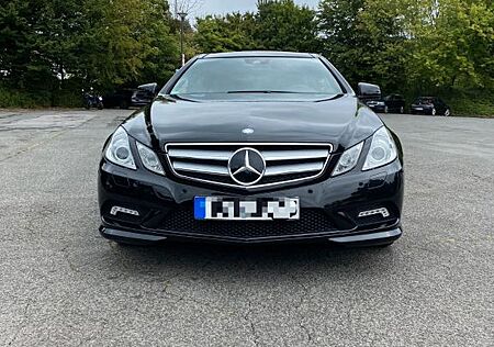 Mercedes-Benz E 350 CDI DPF Coupe BlueEFFICIENCY 7G-TRONIC...