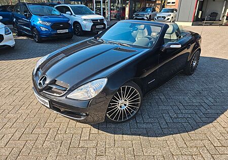 Mercedes-Benz SLK 200 Kompressor *Sportfahrwerk *19"