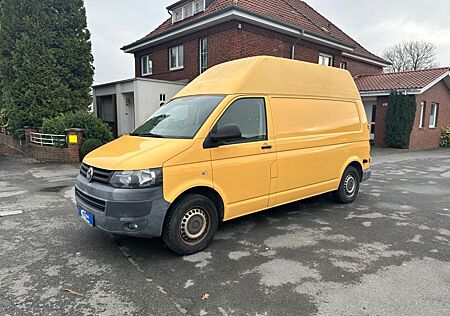 VW T5 Transporter Volkswagen /LKW/Hoch/Lang/Klima/Standhzg