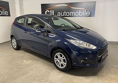 Ford Fiesta Trend 1.2