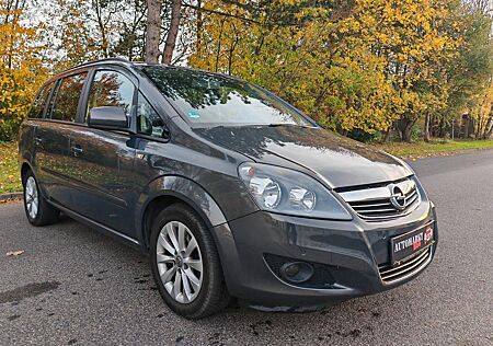 Opel Zafira B/1HAND/SCHECKHREFT/TOP ZUSTAND