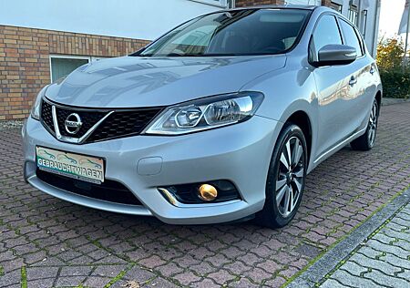 Nissan Pulsar N-Connecta