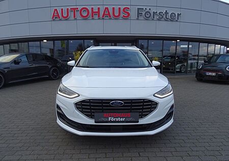 Ford Focus Turnier Titanium Automatik