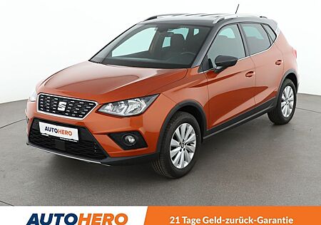 Seat Arona 1.0 TSI Xcellence*PDC*SHZ*TEMPO*KLIMA*