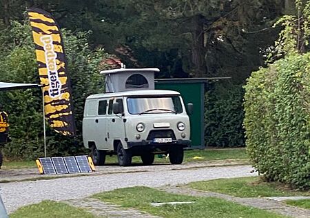 Andere UAZ 452 Buchanka - Typ 3909