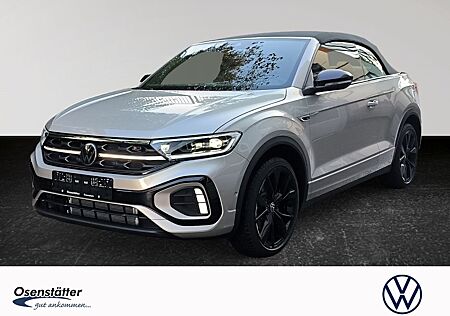 VW T-Roc Volkswagen Cabriolet 1,5 TSI R-Line Matrix Klima Kame