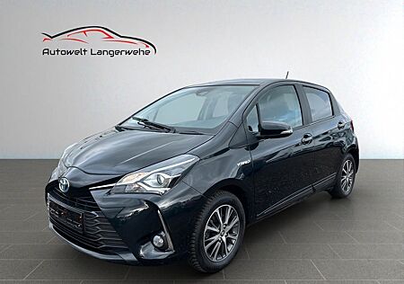 Toyota Yaris Hybrid Y20 Team D*RFK*SHZ*Tüv Neu*1.Hand*