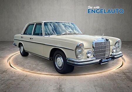 Mercedes-Benz S 280 SE 280 3.5 H-Kennzeichen TEXT lesen!