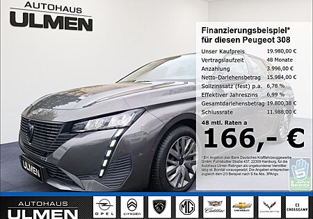 Peugeot 308 SW Active Pack PureTech 110 EU6d LED 2-Zone