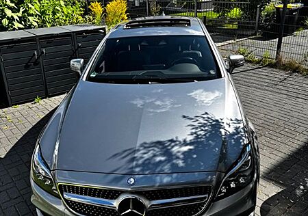 Mercedes-Benz CLS 350 Shooting Brake CLS 350 CDI Sooting Brake CLS 350 Model 2015