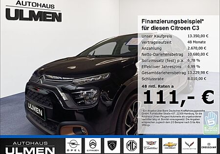 Citroën C3 C-Series 1.2 PureTech 82 83 EU6d Bluetooth Kl