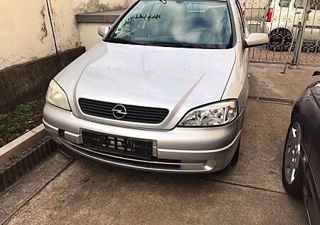 Opel Astra G 1.6 16V Klima Allwetterreifen