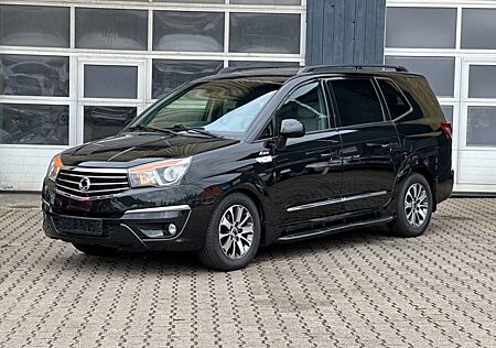 SsangYong Rodius 4WD/Leder/Navi/Kame+PDC/Xeno/Euro6/7-Sitz