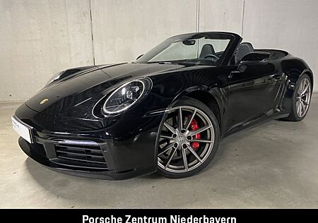 Porsche 992 (911) Carrera 4S Cabrio | BOSE Surround |