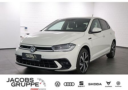 VW Polo Volkswagen VI 1.0 TSI R-Line DSG,Navi,Matrix,RFK