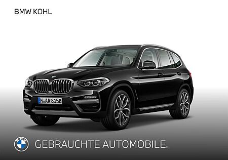 BMW X3 30i xLine Panoramadach elektrische Sitze Ambi