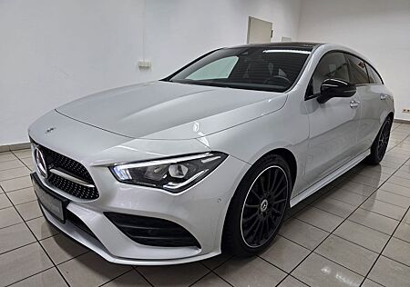 Mercedes-Benz CLA Shooting Brake CLA 250 Shooting Brake 4Matic AMG Pano Night