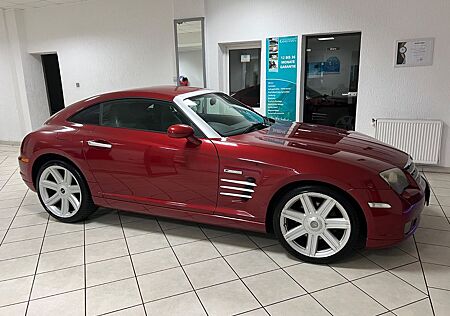 Chrysler Crossfire 3.2 V6 KLIMA