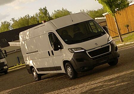 Peugeot Boxer Kasten Hochraum 335 L3H2 Komfort Plus HDi
