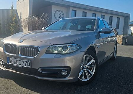 BMW 530d Luxury Line Individual Komfortsitz Memory