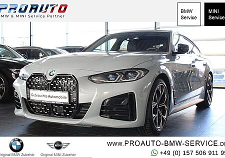 BMW M440i xDrive Gran Coupe LASER/ACC/HUD/19Alu/Komf