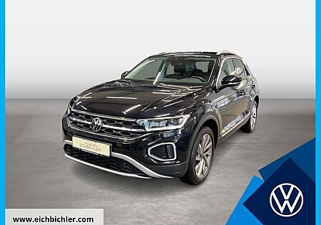 VW T-Roc Volkswagen Style 1.5 TSI DSG ACC ParkAss. FLA SpurH