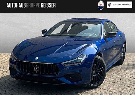 Maserati Ghibli GT Mild-Hybrid MJ23 ACC LED