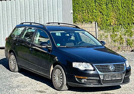 VW Passat Variant Volkswagen 1.9 Tdi Klimaautomatik