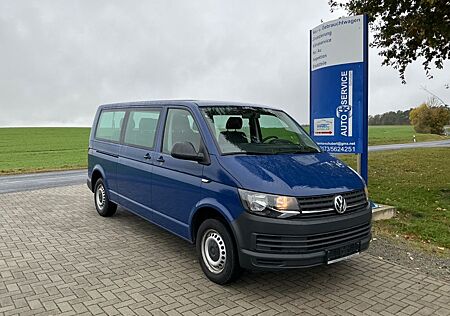 VW T6 Transporter Volkswagen Kasten-Kombi lang DSG