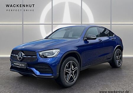 Mercedes-Benz GLC 300 e 4M Coupe AMG NIGHT MULTI SHD FAP 360°R