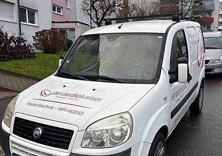 Fiat Doblo 1.3 Multijet 16V DPF Active Active