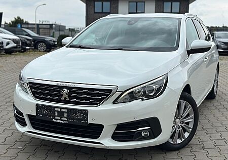 Peugeot 308 SW Allure 1.2 ltr