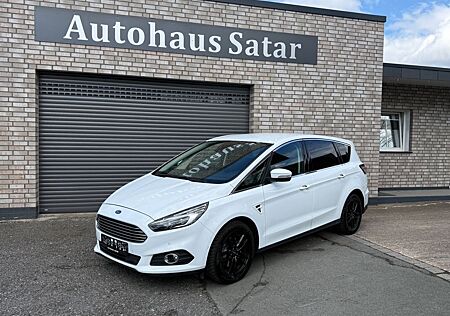 Ford S-Max Titanium *7-Sitze*LED*Lenk-Sitz Heiz*VOLL*