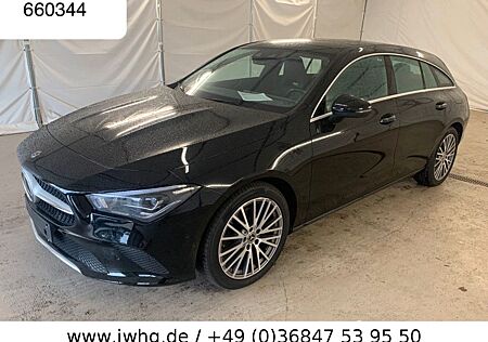 Mercedes-Benz CLA 220 Shooting Brake CLA220 Progressive Multib Widescr FahrAs+Kam