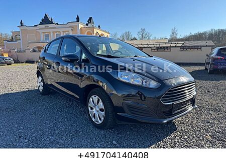 Ford Fiesta 1.25 Ambiente !ATM 120TKM/TÜV+ZAHNR.NEU!