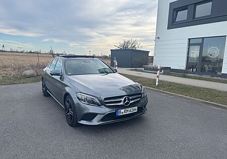 Mercedes-Benz C 180 d Autom. -