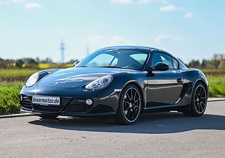 Porsche Cayman 987.2 S Black Edition