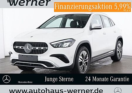 Mercedes-Benz GLA 180 PROG-ADVANCED AHK WINTER KAMERA EASYPACK