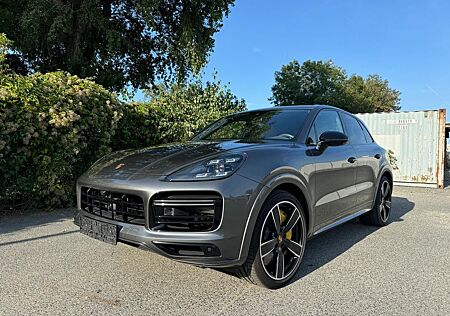 Porsche Cayenne Turbo*1.Hand*Vollausstattung*Tüv