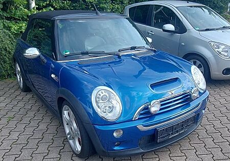 Mini John Cooper Works Cabrio LIMITED