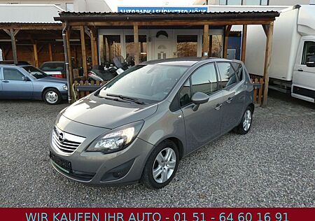 Opel Meriva B Innovation #2.HAND#HU BIS 10.2027#52