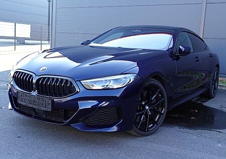 BMW 840d xDrive Gran Coupé Laser*Pano*360grad*Carbon