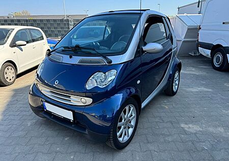 Smart ForTwo cabrio