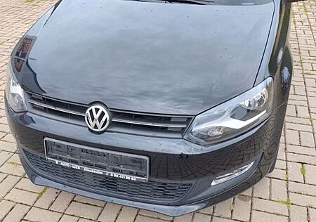 VW Polo Volkswagen 1.2 BlueMotion Technology Team Team Blu...