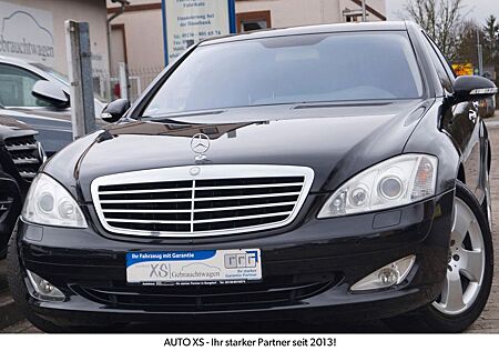 Mercedes-Benz S 450 7G-Tronic aus 2.Hand! S.Heft+Orig.Zustand