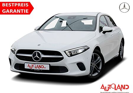 Mercedes-Benz A 140 A200 7G DCT LED Navi Kamera SHZ Temp
