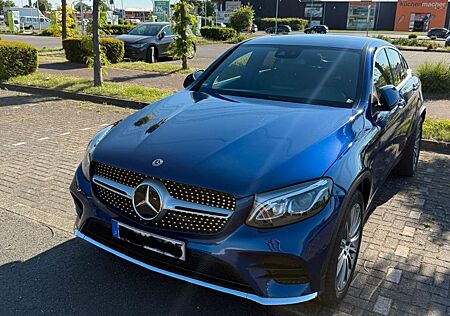 Mercedes-Benz GLC 250 4MATIC Coupé - Garantie